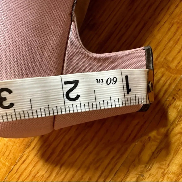French Room  originals Vintage pink Heels - Picture 13 of 16